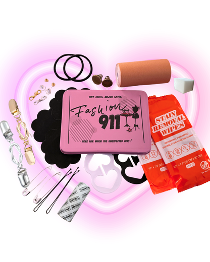Ultimate Travel Fashion Kit