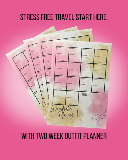 Ultimate Travel Checklist